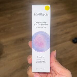 Mad Hippie Brightening Gel Moisturizer